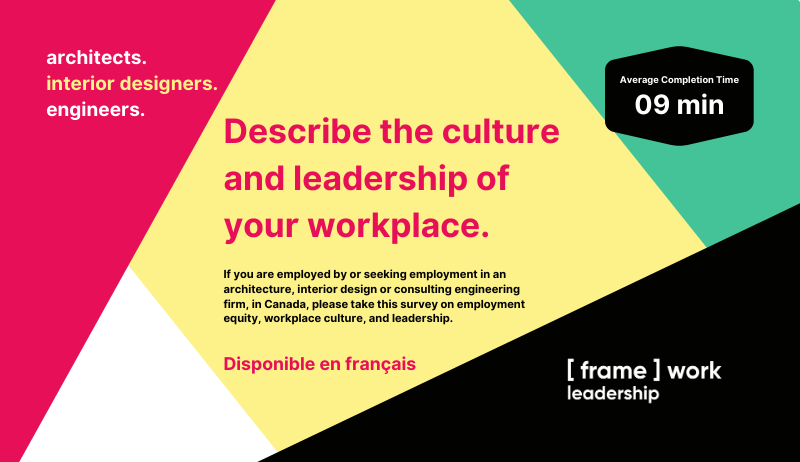 Framework Leadership ADWIRE post
