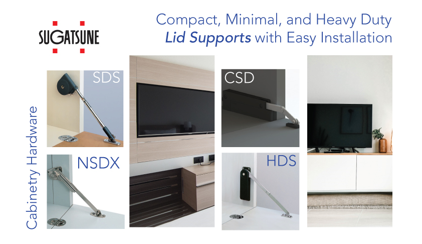 Lid Supports – All way Openings for Inclusive Design – A+Dwire