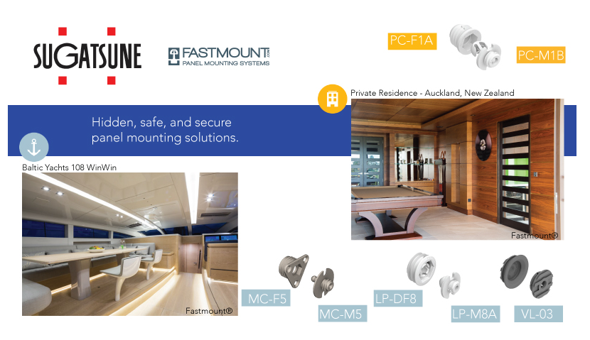 Fastmount Paneling Solutions: An Easy, Quick and Sustainable Way to ...