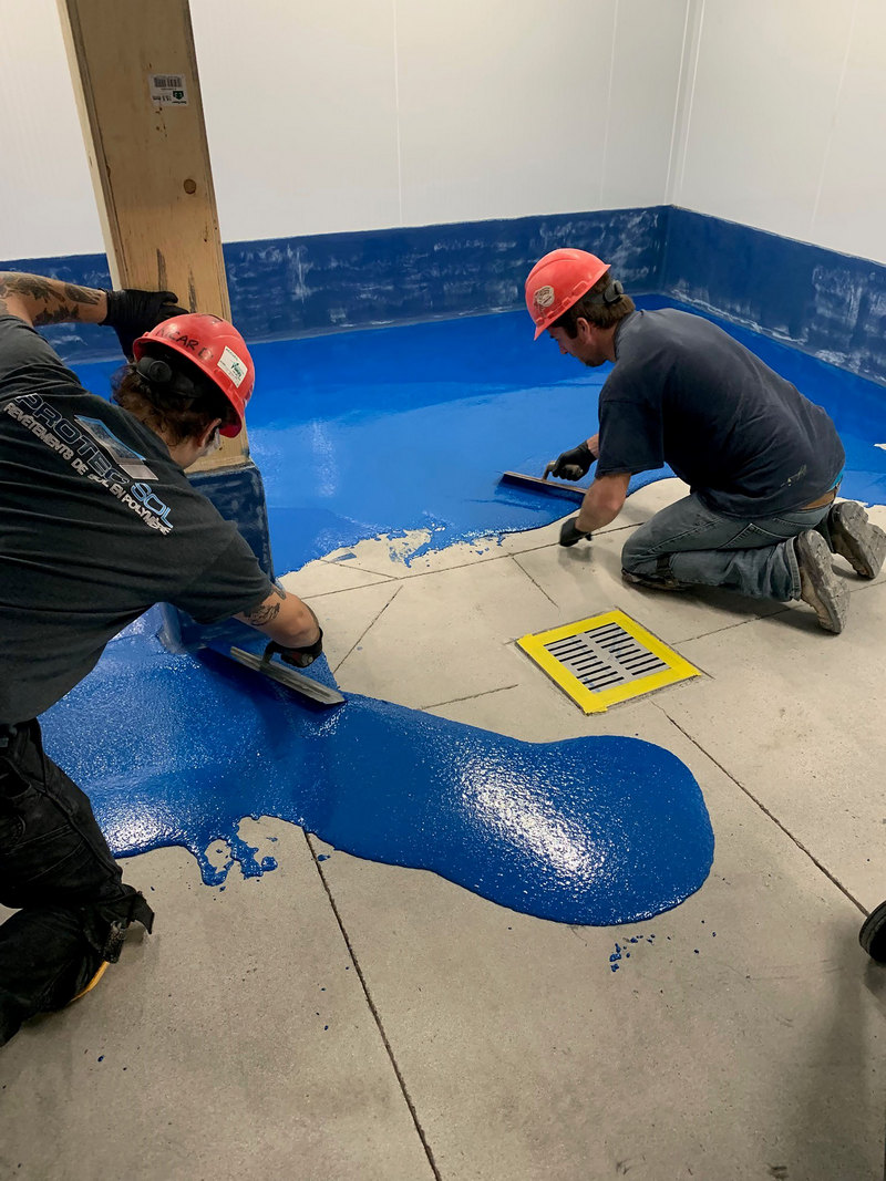 MAPEI launches calculator for industrialflooring products Building