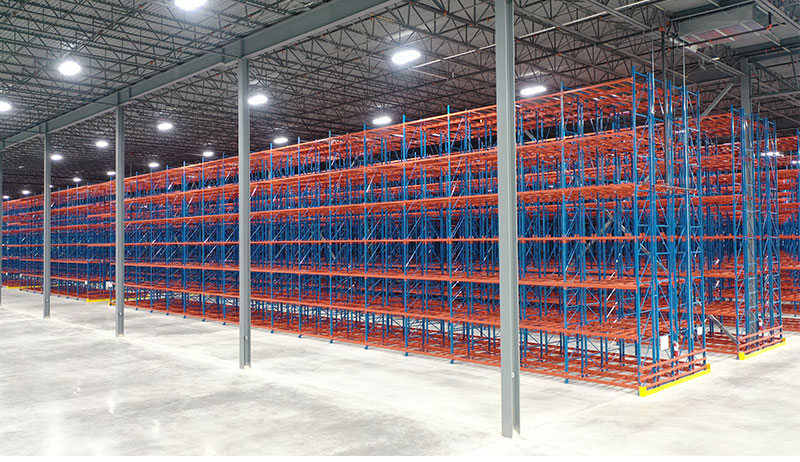 Pallet Racking – Essential Design Factors When Considering an ...