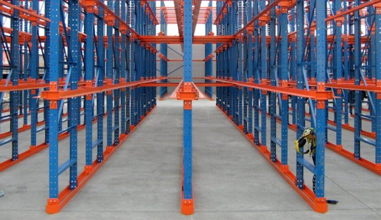 Selecting the Right Pallet Racking System: Industry Examples – A+Dwire