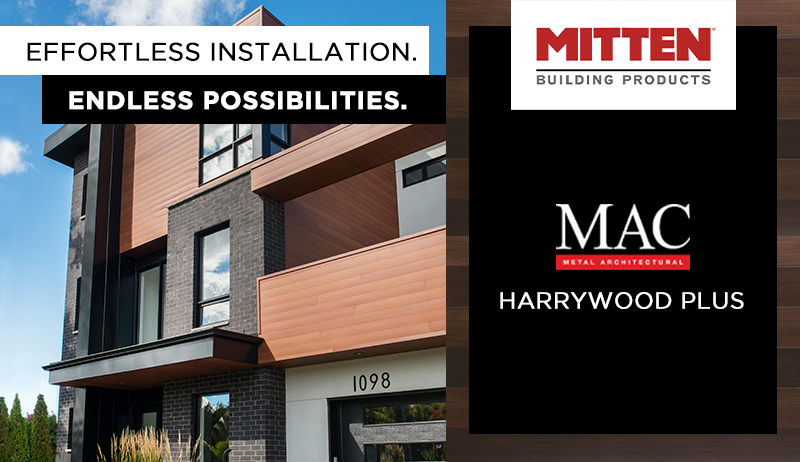 PRODUCT DEMO: See how Harrywood PLUS simplifies installation