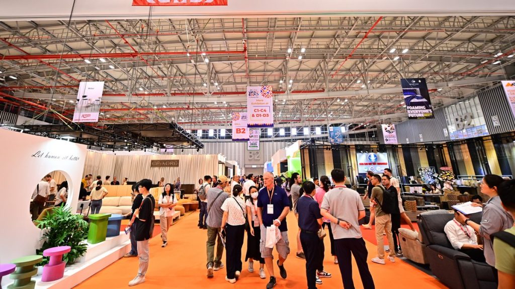 VIFA EXPO Officially Sets Vietnam Record: Asserting the Leading