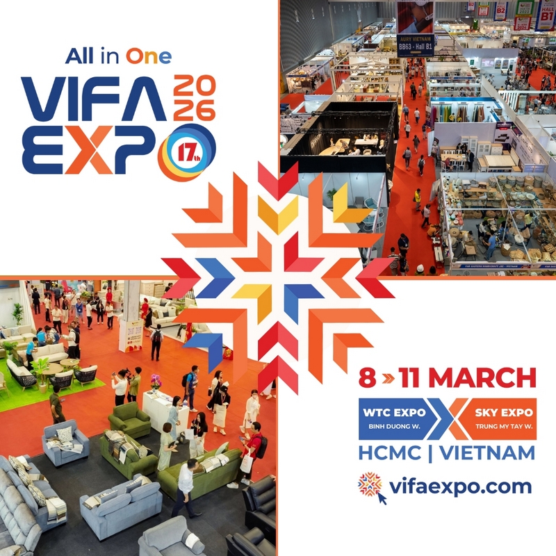 VIFA EXPO Officially Sets Vietnam Record: Asserting the Leading