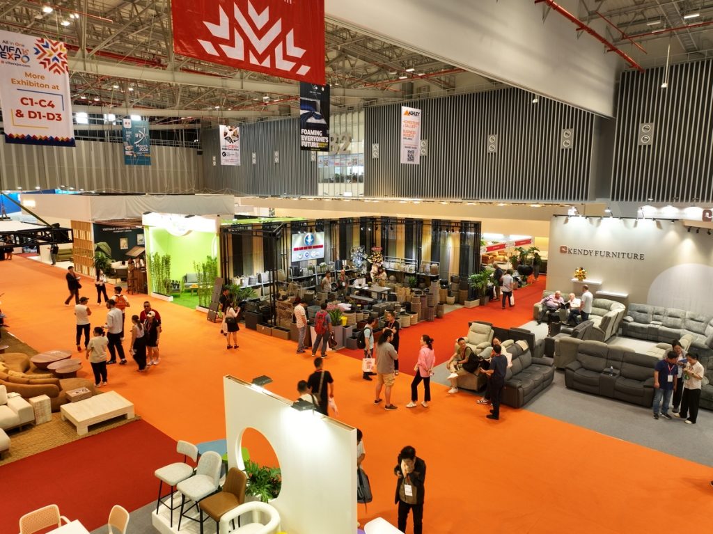 VIFA EXPO Officially Sets Vietnam Record: Asserting the Leading