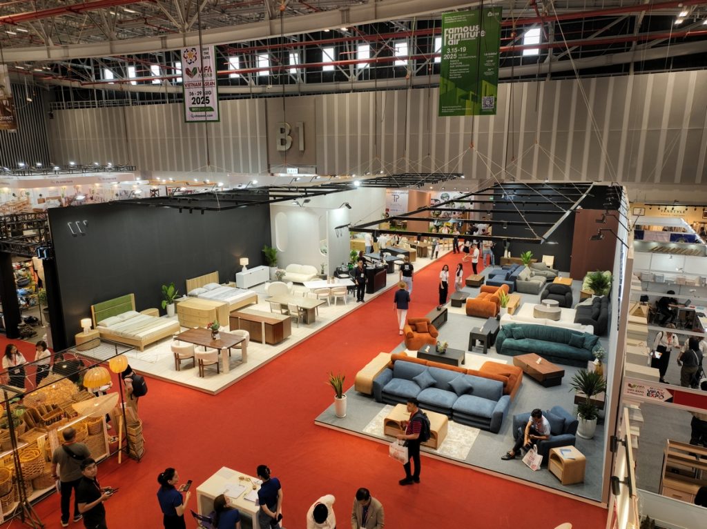 VIFA Expo 2026 at 2 Venues – Optimized Visitors' Experience With