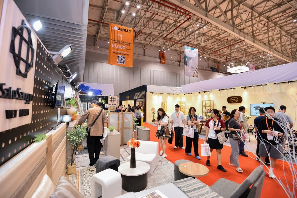 VIFA Expo 2026 at 2 Venues – Optimized Visitors' Experience With
