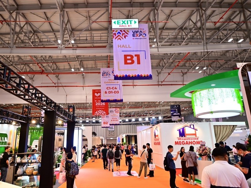 邦楽 HF International / If You Want It / EXPO VIFA Expo 2026: One Fair, Two Venues, Endless Connections