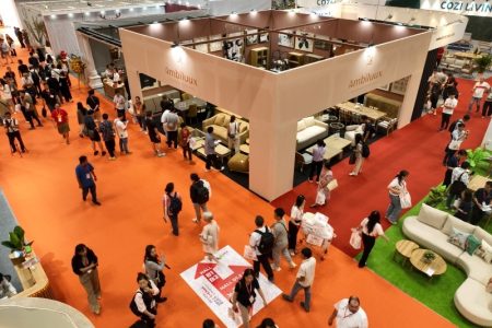 Over 650 Exhibitors and 2,800 Booths Gather Across Two Venues for