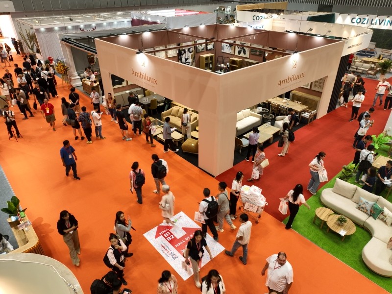 Over 650 Exhibitors and 2,800 Booths Gather Across Two Venues for