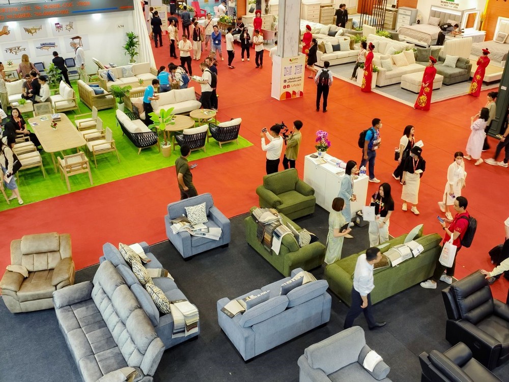 Over 650 Exhibitors and 2,800 Booths Gather Across Two Venues for
